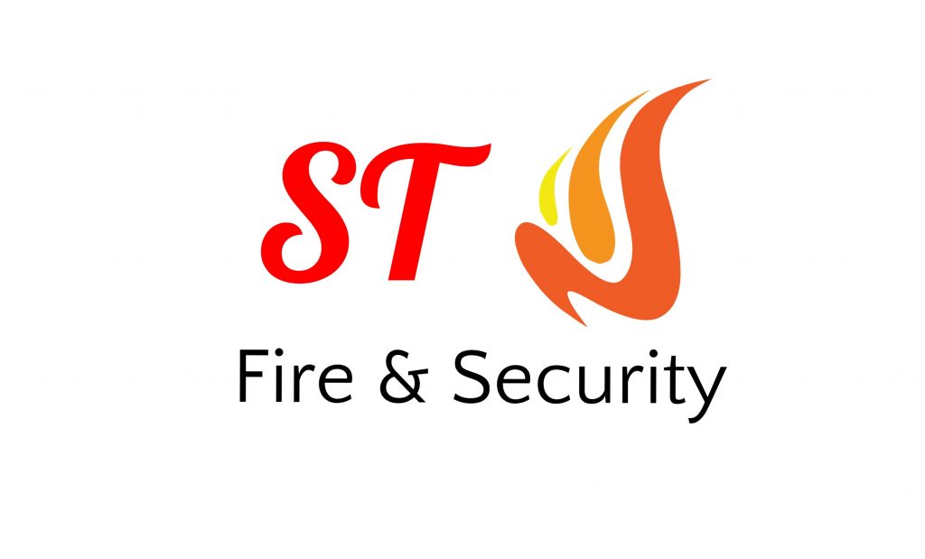 ST Fire & Security - Contact Us - Header
