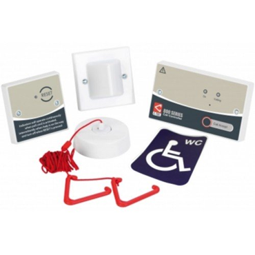 Disabled Toilet Supplies - ST Fire & Security