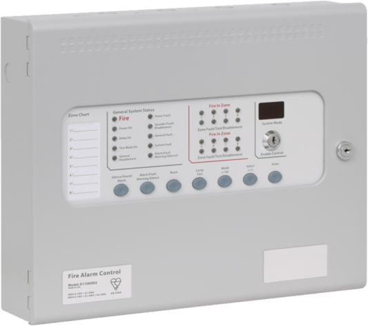Fire Alarm Systems - ST Fire & Security