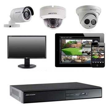 CCTV - ST Fire & Security